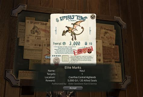 ff14 commercial survival manual
